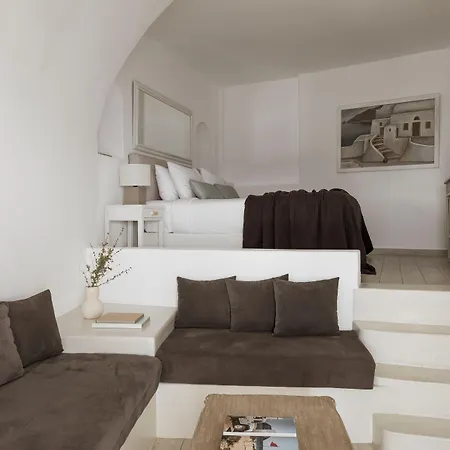Lejlighedshotel Aqua Luxury By Nomee Hospitality Group Imerovigli (Santorini)