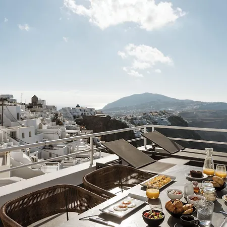 Aqua Luxury By Nomee Hospitality Group Lejlighedshotel Imerovigli (Santorini)
