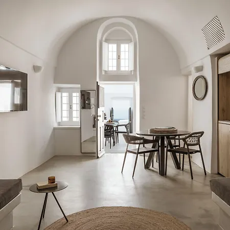 Lejlighedshotel Aqua Luxury By Nomee Hospitality Group Imerovigli (Santorini)