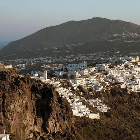 Aqua Luxury By Nomee Hospitality Group 5* Imerovigli (Santorini)
