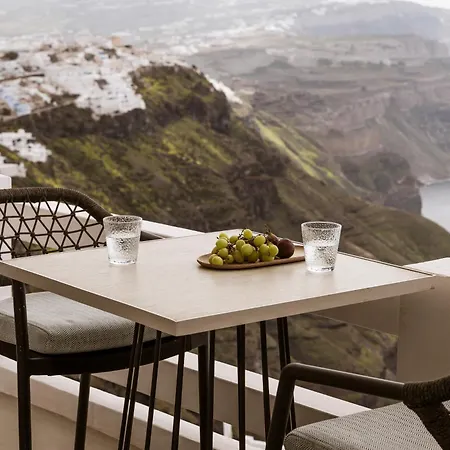 Aparthotel Aqua Luxury By Nomee Hospitality Group Imerovigli (Santorini)