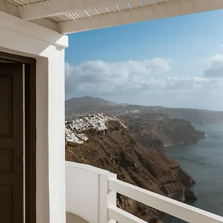 Aqua Luxury By Nomee Hospitality Group Lägenhetshotell Imerovigli (Santorini)