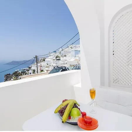 Aparthotel Aqua Luxury By Nomee Hospitality Group Imerovigli (Santorini)