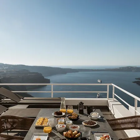Aqua Luxury By Nomee Hospitality Group 5* Imerovigli (Santorini)