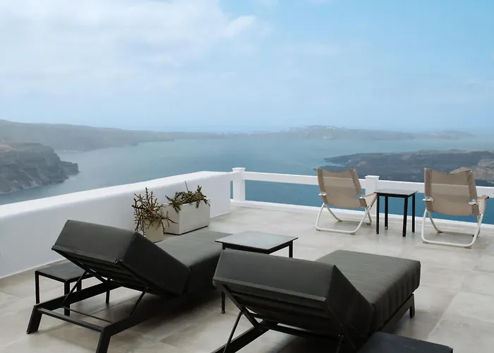 Aqua Luxury By Nomee Hospitality Group 5* Imerovigli (Santorini)