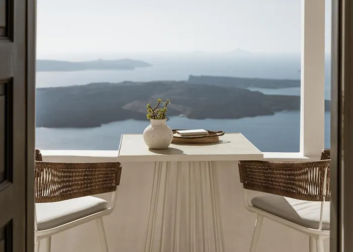 Aqua Luxury By Nomee Hospitality Group 5* Imerovigli (Santorini)