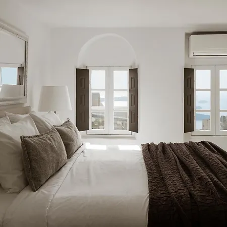 Lägenhetshotell Aqua Luxury By Nomee Hospitality Group Imerovigli (Santorini)